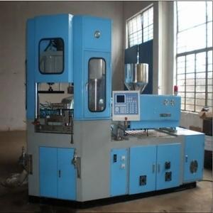 China injection blow molds machinery/injection blow hollow molding machine AM60 for sale