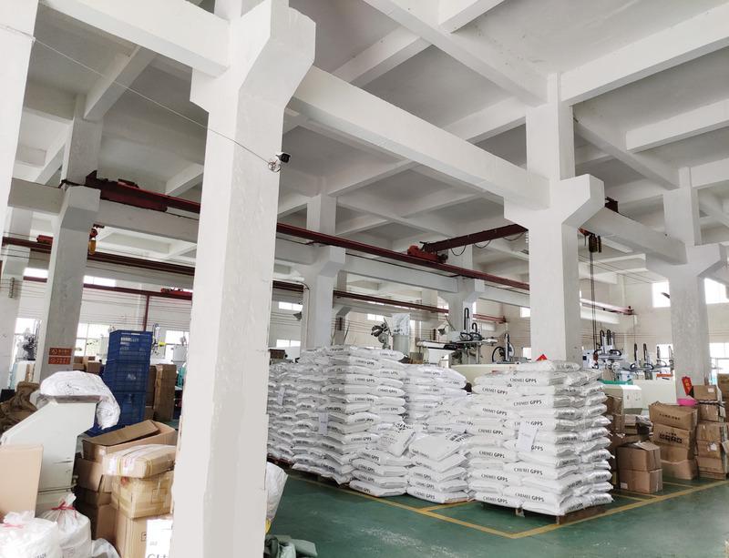 Verified China supplier - Foshan Nanhai Chuangqi Plastic Packaging Factory