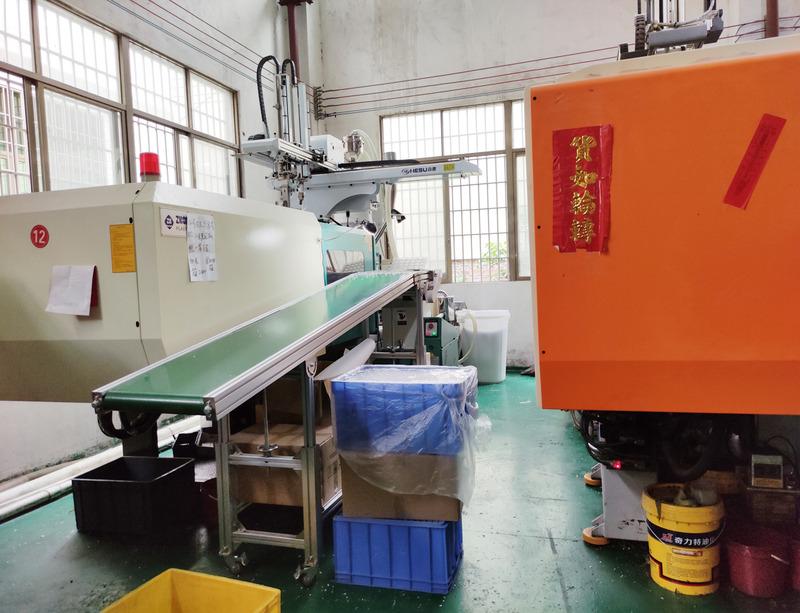 Verified China supplier - Foshan Nanhai Chuangqi Plastic Packaging Factory