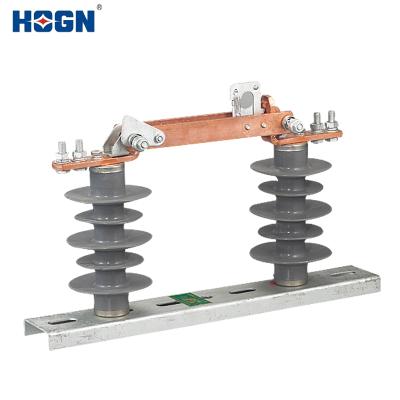 China HOGN 12kV High Voltage Disconnect Switch HGW-12W for sale