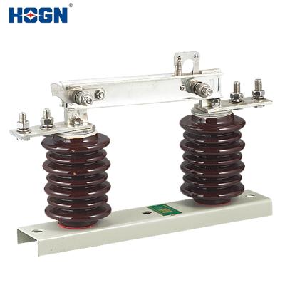 China HOGN 15kV High Voltage Disconnect Switch GW-15G for sale