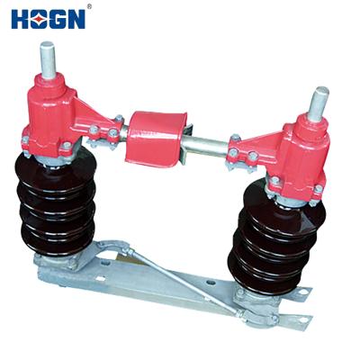 China HOGN GW4 Type High Voltage Disconnect Switch GW4 for sale