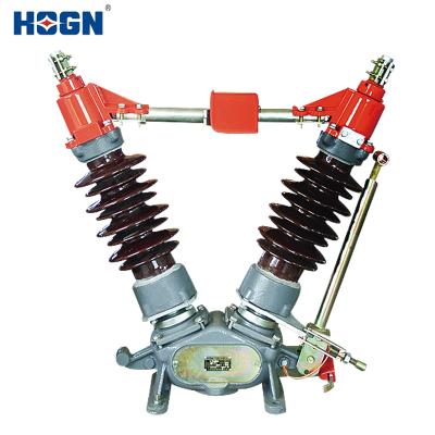 China HOGN GW5 Type High Voltage Disconnect Switch GW5 for sale