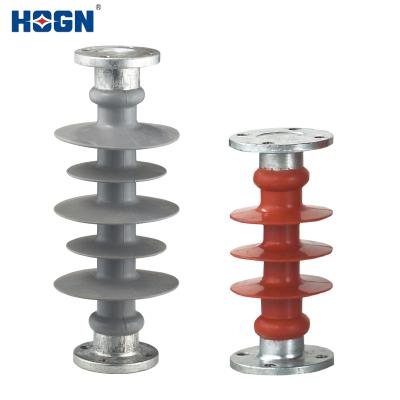 China High Voltage HOGN 12 KV High Voltage Post FZS Type Insulator for sale