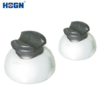 China HOGN High Voltage High Voltage Pin Insulator A1071 A1072 A1073 A1074 A1075 Porcelain for sale