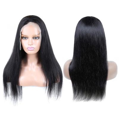 China Straight Hair Yavida Hair Wigs Wholesale 13x4 HD Lace Front Wigs Straight Human Hair With Baby Hair for sale