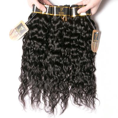 China Brazilian hair natural virgin human hair wholesale vendors water wave hair in china for sale