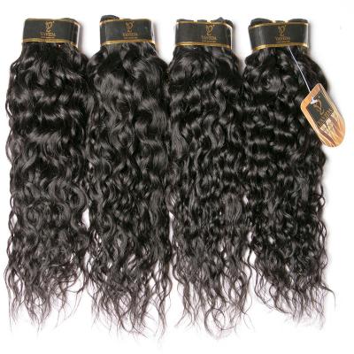 China Yavida 100% Brazilian Hair Unprocessed Bundles Water Wave Hair Extension Brazilian Water Wave Hair Extension for sale