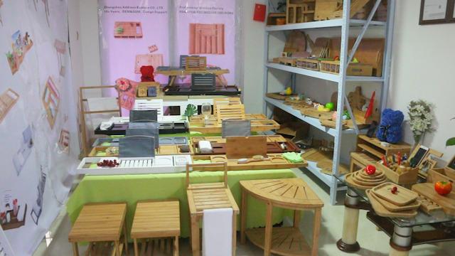 Verified China supplier - Zhangzhou Addreen Bamboo Co., Ltd.