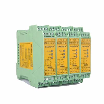 China Other Type 4 / Cat4 Electrical Safety Relay , Safety Relay Module , Safety Control for sale