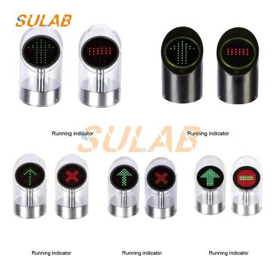 China Contemporary Wholesale Escalator Cycle Accessories Running Indicator for sale