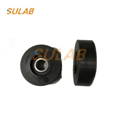 China Contemporary Factory Direct LG Escalator Step Roller Chain Roller 80*25*6204 For Sigm* Spare Parts for sale