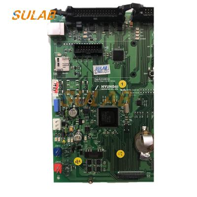 China Contemporary High Quality Elevator Parts Hyunda* Elevator PCB Board MCU MCU 20400065 CC-701 For Hyundai Elevator for sale