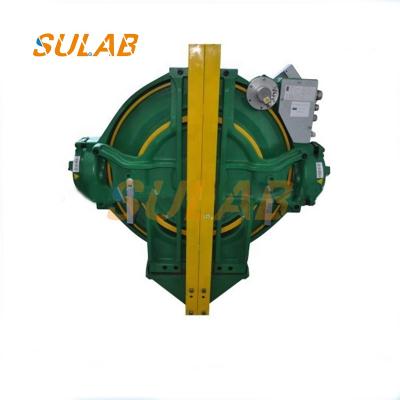 China Contemporary TORIN Elevator Elevator Spare Parts Elevator Motor Traction Machine ER6D for sale