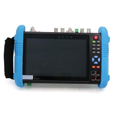 China RJ45 High Quality Long Cable TDR Test Spanlife IP Camera Tester In One Tester 9800 Plus With Full Function CLMOVTADHS All for sale