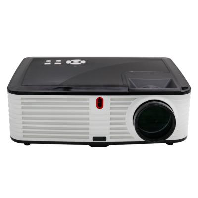 China Factory OEM 1080p Projector 4000 Lumens Full HD Video LCD LED Home Theater Portable Projector Customized Cheap Native Mini Beamer Home Cinema Digital 1080p Full HD Led Projector for sale