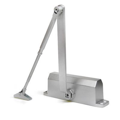 China Easy Installation Weight 180 Degree Automatic Door Closer Two Stage Good Speed ​​Regulation Bearing Fire Door 20-35kg 500x1800mm OEM Service NC; GUA for sale