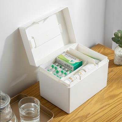 China Guaranteed Viable Quality Unique Medicine Lock Box For Safe Medication Storage for sale