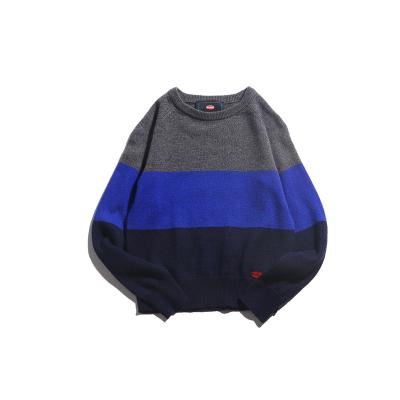 China Anti - Shrinkage Popular Anti - Shrinkage Boys Woolen Custom Knit Sweater For Kids for sale