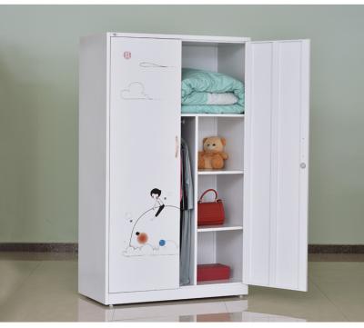 China 2018 eco-friendly high quality different color almirah godrej steel almirah designs with price Te koop