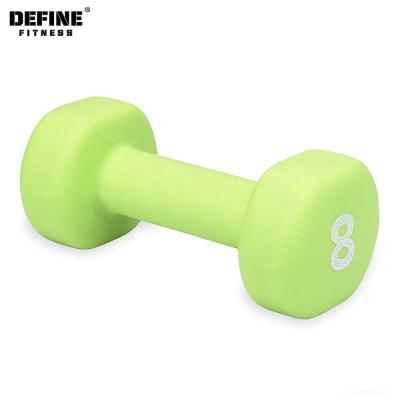 China PU Dumbbell SET FITNESS Dumbbell Weight Lifting China Premium Good Quality PU Urethane Custom Dumbbell for sale