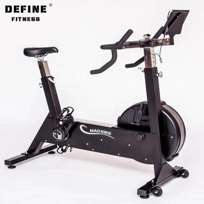 China Universal Professional Air Bike Use Gym Fitness Equipment Commercial Exercise Air Bike for sale