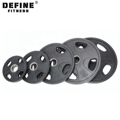 China Commercial Use Define Fitness PEV Weight Plates for sale