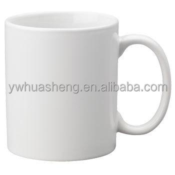 China Barber Shop Microwave Oven Safe Customized Logo Ceramic Coffee Mugs Porcelain Mug Cup For Promotion Gift for sale