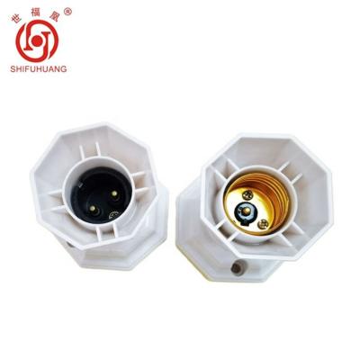 China 1 year warranty b22 bakelite lamp socket screw factory wholsale for sale