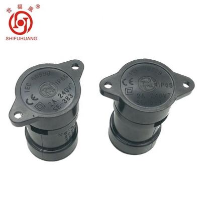 China Screw Series Fluorescent Waterproof Connection E27 Lamp Holder Types For Seashore for sale