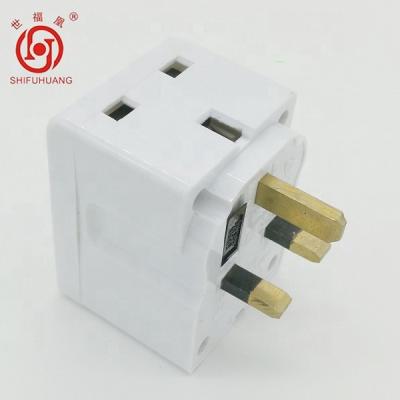 China BS1363 Multi Sockets Wholesale High Quality Promotion Residential / General Purpose Power British Sockets for sale