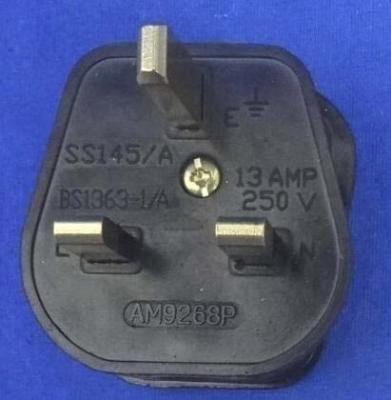 China SHIFUHUANG FACTORY DIRECT SALE AM-9268P UK BS 1363 13A SOCKET residential/general purpose for sale