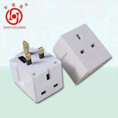 China SHIFUHUANG Residential / Multi-Purpose Hot Sale Over 100 Countries Travel Electric Multi Switch Socket for sale