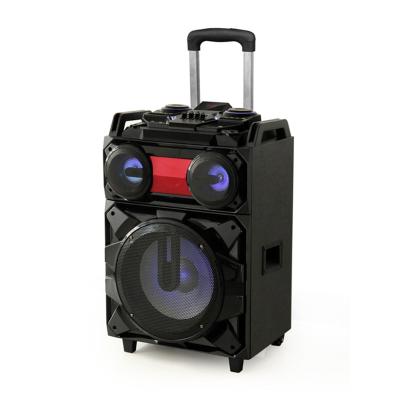 China Professional AirPlay DJ Speaker System LED Party Speakers DJ Karaoke for sale