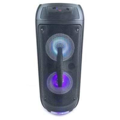 China AirPlay 12 Inch Karaoke Party Wireless Portable Outdoor Speaker for sale