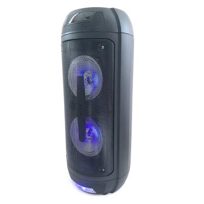 China Outdoor AirPlay Customize Sound DJ Box Audio Speaker Party Speaker Radio for sale