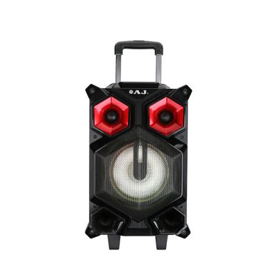 China AirPlay 2021 Hot Selling 8 Inch Private Portable Party Active Battery Operated Speaker for sale