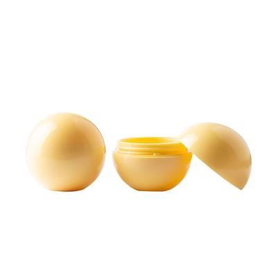 China Innovative New Product Lip Balm Packaging Small Size ABS Empty Lip Balm Packaging for sale