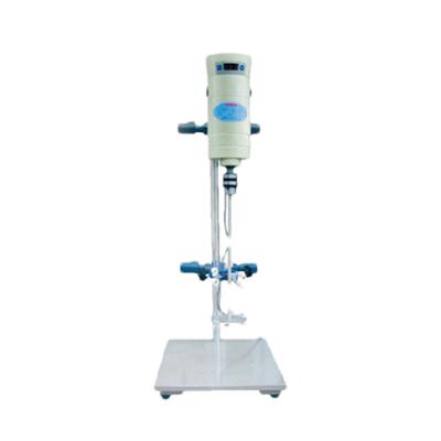 China China Cosmetic High Speed ​​Disperser Laboratory KINTY Mini Lab Stirring Machine Disperser High Speed ​​Vacuum Homogenizer for sale