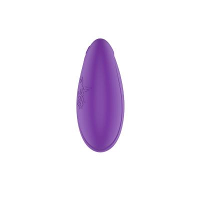 China ABS Silicone Ebay Mini G-spot Vibrator Wearable Remote Vibrating Wireless Love Egg for sale