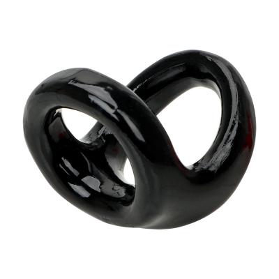 China Durable Penis Ring Adult Men Ejaculation Delay Band Silicone Cock Rings Rubber Penis Enlargement Sex Toys For Male Sex Ring for sale