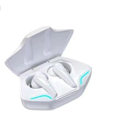 China Fast Charging E-sports Rumble Headset Touch Control Gaming A12 TWS 5.0 Wireless Noise Reduction Earphone For Charging Bin for sale