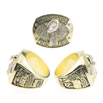 China Other Sports Championship Ring Jewelry Ring For Tampa Bay Buccaneers 2003 Football Sports for sale