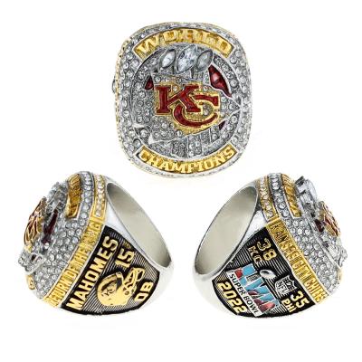 China Other Kansas City Chiefs 2022-23 Ring Is The Perfect Way To Commemorate Their Championship Ring for sale