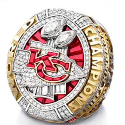 China Other Sports Championship Ring Jewelry Ring For Kansas City Chiefs Nfl Football Sports 2019 for sale