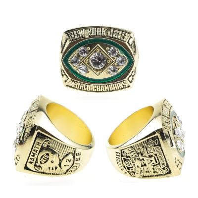 China The Other 1968 New York Jets Ring Nfl Championship Available for sale