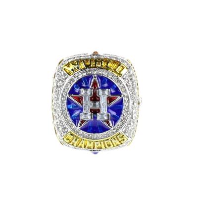 China Other 2017 Houston Astros Custom Championship Rings Fan Collectible Baseball Champions Rings for sale