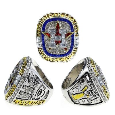 China Custom Name and Number (AL) Houston Astros American League 2021 Other Championship Ring for sale