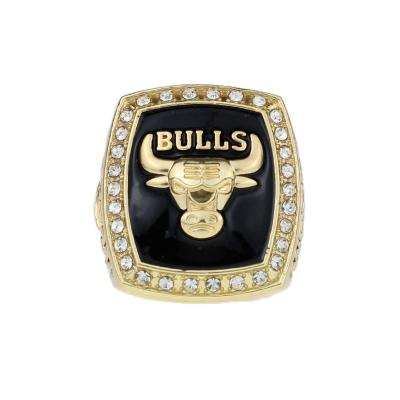 China High Quality 1991 Michael Jor Dan Chicago Bulls Nb A Ring Men Championship Sports Jewelry Gift for sale