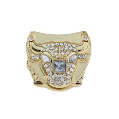 China Other Sports Championship Ring Jewelry Ring For 1997 Bulls Basketball Sports for sale